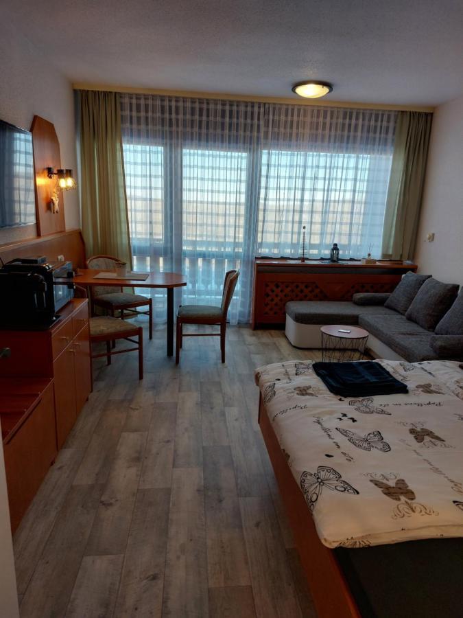 Apartment Almberg Mitterfirmiansreut Eksteriør bilde