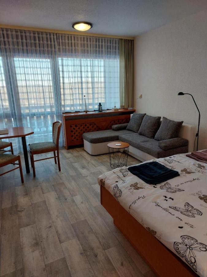 Apartment Almberg Mitterfirmiansreut Eksteriør bilde