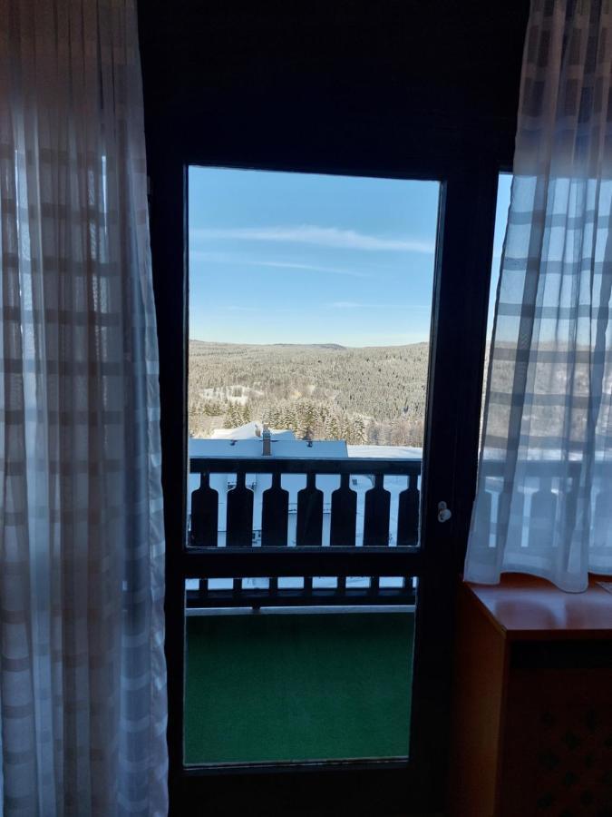 Apartment Almberg Mitterfirmiansreut Eksteriør bilde