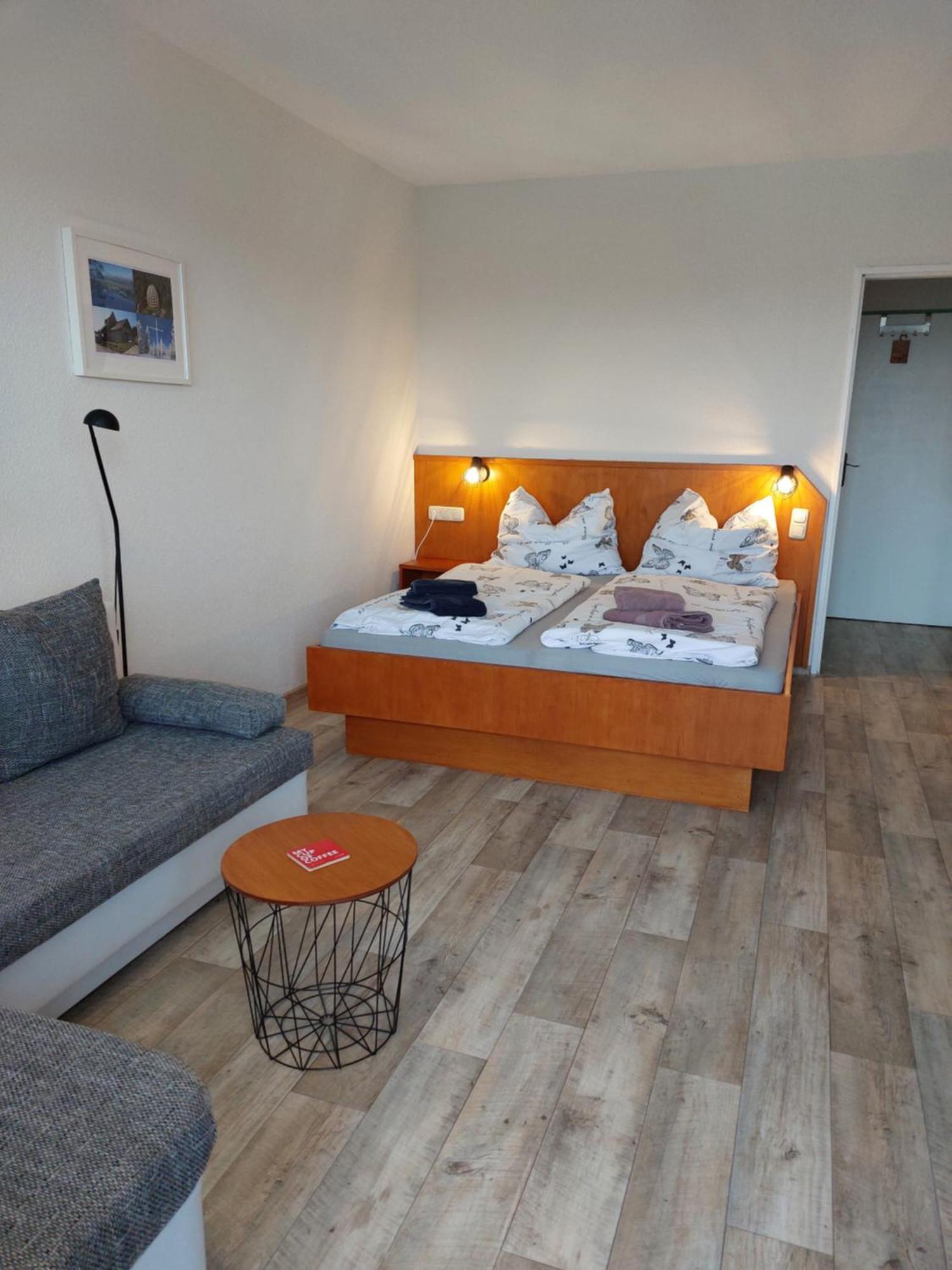 Apartment Almberg Mitterfirmiansreut Eksteriør bilde