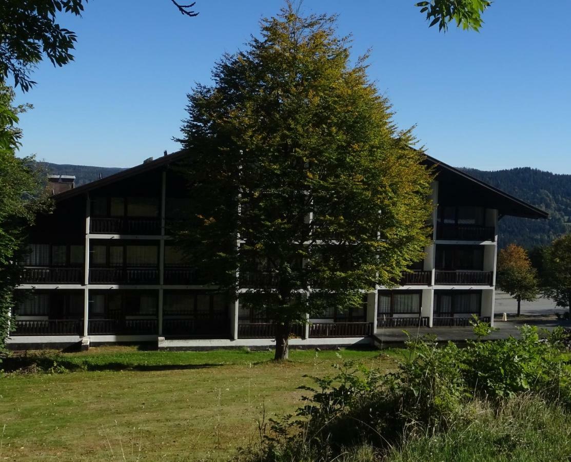 Apartment Almberg Mitterfirmiansreut Eksteriør bilde