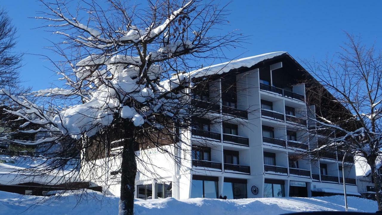 Apartment Almberg Mitterfirmiansreut Eksteriør bilde