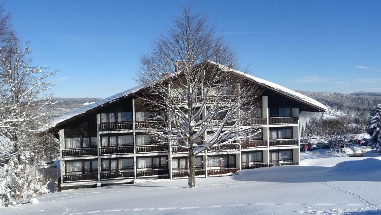 Apartment Almberg Mitterfirmiansreut Eksteriør bilde