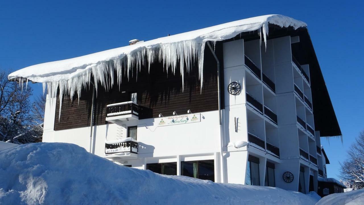 Apartment Almberg Mitterfirmiansreut Eksteriør bilde