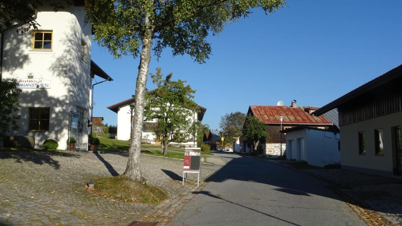 Apartment Almberg Mitterfirmiansreut Eksteriør bilde